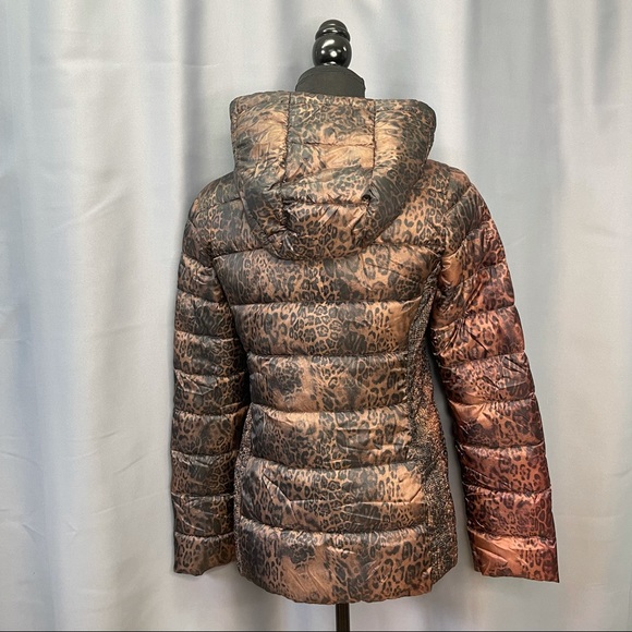 Point Zero- Packable ultralight jacket (cheetah) - Picture 5 of 7